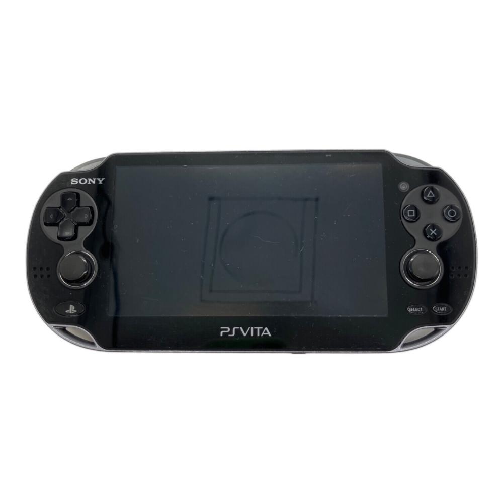 【トレファク足立扇店】PSVITA SONY PCH-1100 SONY (ソニー) PSVITA PCH-1100｜トレファクONLINE