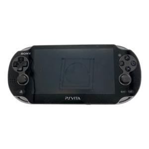 SONY (ソニー) PSVITA PCH-1100