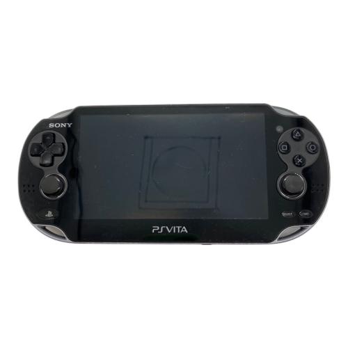 SONY (ソニー) PSVITA PCH-1100