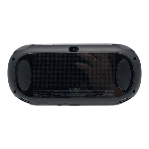 SONY (ソニー) PSVITA PCH-1100