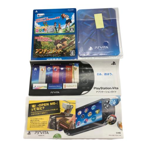SONY (ソニー) PSVITA PCH-1100