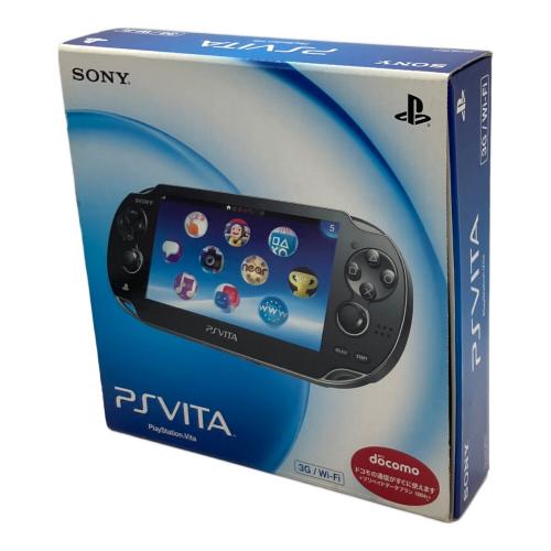 SONY (ソニー) PSVITA PCH-1100