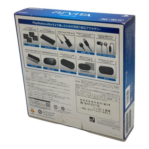 SONY (ソニー) PSVITA PCH-1100