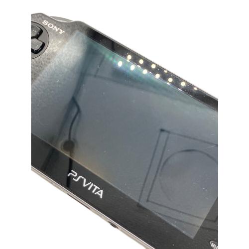 SONY (ソニー) PSVITA PCH-1100