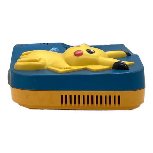 Nintendo (ニンテンドー) ピカチュウ Nintendo64 NUS-101 ヨゴレ有