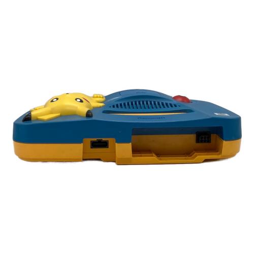 Nintendo (ニンテンドー) ピカチュウ Nintendo64 NUS-101 ヨゴレ有