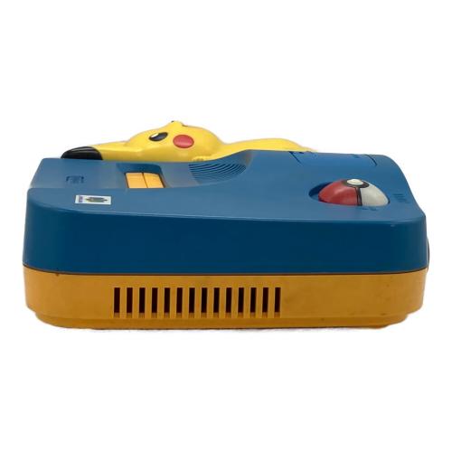 Nintendo (ニンテンドー) ピカチュウ Nintendo64 NUS-101 ヨゴレ有