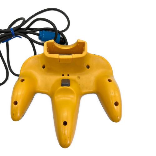 Nintendo (ニンテンドー) ピカチュウ Nintendo64 NUS-101 ヨゴレ有
