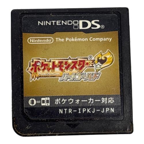 ポケットモンスターハートゴールド DS用ソフト CERO A (全年齢対象)