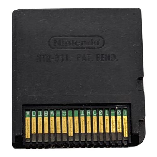 ポケットモンスターハートゴールド DS用ソフト CERO A (全年齢対象)