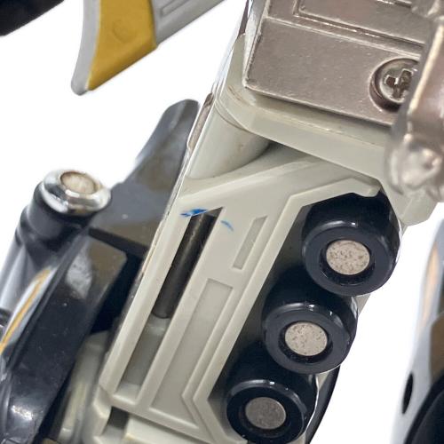 DXガオナイト 戦隊ヒーロー 説明書付・ガオコング頭部破損・塗装ハゲ有
