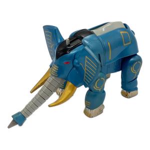 ガオエレファント 戦隊ヒーロー ヨゴレ有