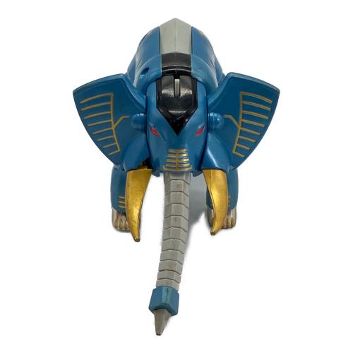ガオエレファント 戦隊ヒーロー ヨゴレ有