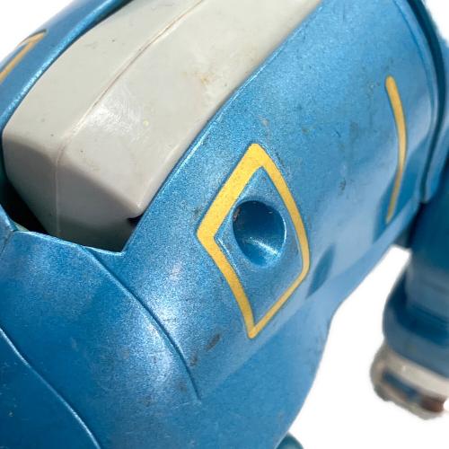ガオエレファント 戦隊ヒーロー ヨゴレ有