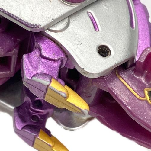 ガオライノス&ガオマジロ 戦隊ヒーロー 汚れ・胴体ロック緩め