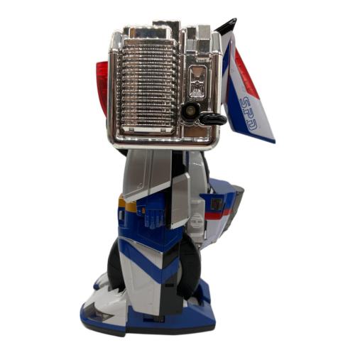 デカバイクロボ 戦隊ヒーロー 内箱欠品・箱ヨゴレ有