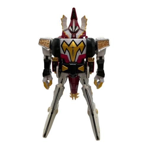 キラーオー 戦隊ヒーロー 内箱無・ヨゴレ有