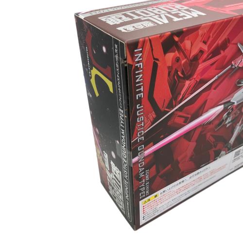 BANDAI (バンダイ) インフィニットジャスティスガンダム弐式 超合金フィギュア MEATL ROBOT魂