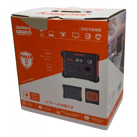 Jackery (ジャクリ) ポータブル電源 ポータブル電源400｜トレファクONLINE