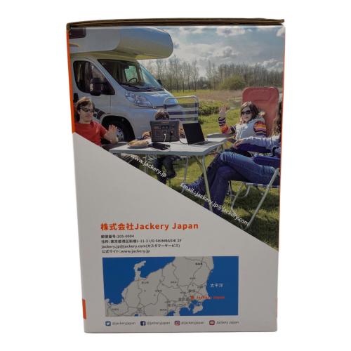 Jackery (ジャクリ) ポータブル電源 ポータブル電源400
