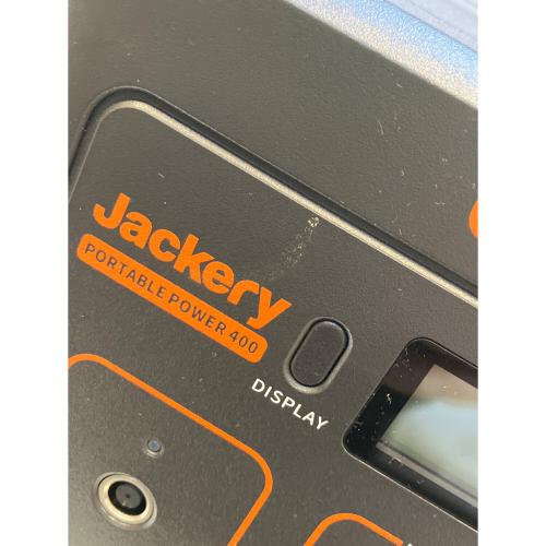 Jackery (ジャクリ) ポータブル電源 ポータブル電源400