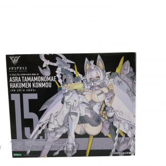 KOTOBUKIYA (コトブキヤ) 1/1 朱羅 玉藻ノ前 白面金毛 プラモデル