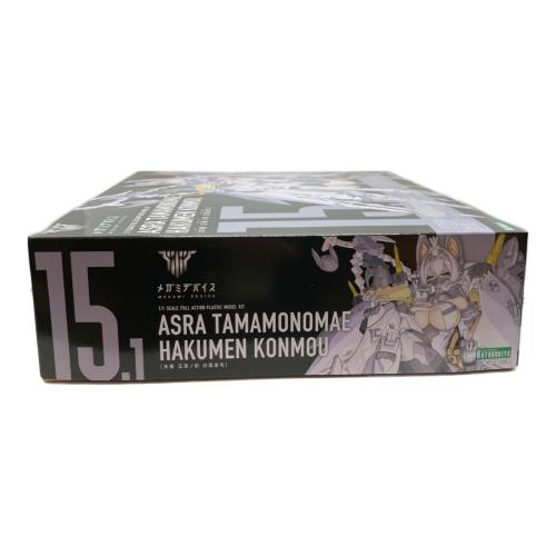 KOTOBUKIYA (コトブキヤ) 1/1 朱羅 玉藻ノ前 白面金毛 プラモデル