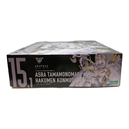 KOTOBUKIYA (コトブキヤ) 1/1 朱羅 玉藻ノ前 白面金毛 プラモデル