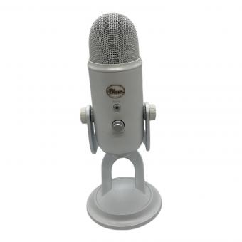 LOGICOOL (ロジクール) G Blue Yeti USBコンデンサーマイク BM400WM