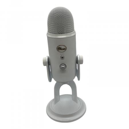 LOGICOOL (ロジクール) G Blue Yeti USBコンデンサーマイク BM400WM