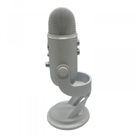 LOGICOOL (ロジクール) G Blue Yeti USBコンデンサーマイク BM400WM