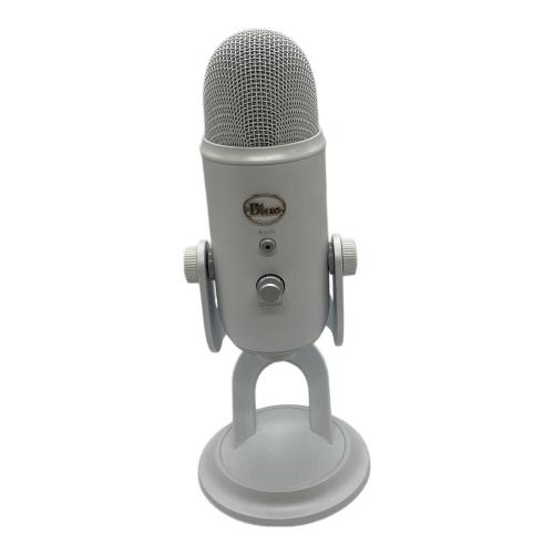 LOGICOOL (ロジクール) G Blue Yeti USBコンデンサーマイク BM400WM