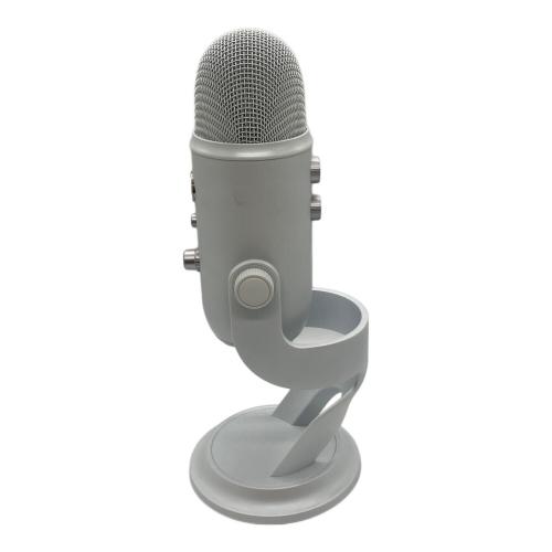 LOGICOOL (ロジクール) G Blue Yeti USBコンデンサーマイク BM400WM