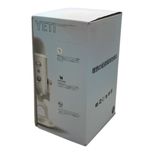 LOGICOOL (ロジクール) G Blue Yeti USBコンデンサーマイク BM400WM