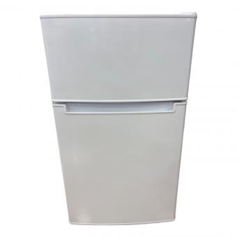 Haier (ハイアール) 2ドア冷蔵庫 BR-85A 2022年製 85L