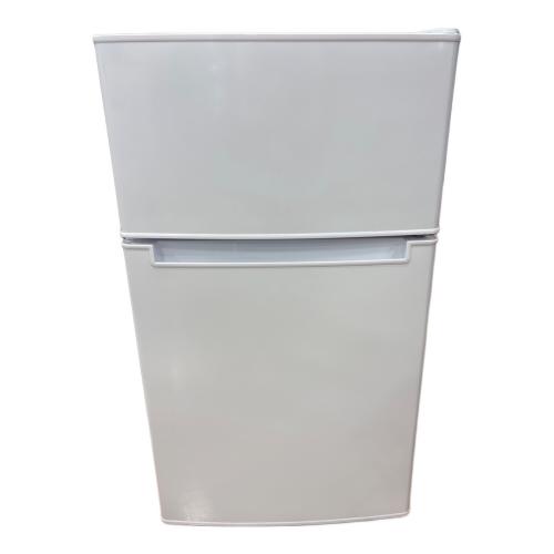 Haier (ハイアール) 2ドア冷蔵庫 BR-85A 2022年製 85L
