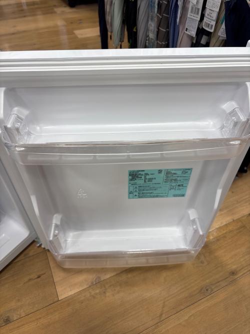 Haier (ハイアール) 2ドア冷蔵庫 BR-85A 2022年製 85L