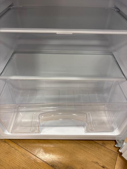 Haier (ハイアール) 2ドア冷蔵庫 BR-85A 2022年製 85L