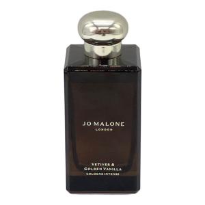 JO MALONE (ジョーマローン) オーデコロン 100ml 残量80%-99% ベチバー＆ゴールデン バニラ コロン インテンス