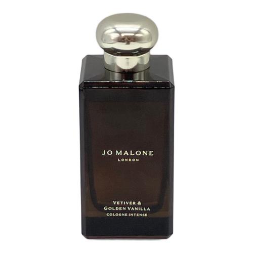 JO MALONE (ジョーマローン) オーデコロン 100ml 残量80%-99% ベチバー＆ゴールデン バニラ コロン インテンス