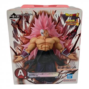 ドラゴンボール フィギュア BANDAI A賞 ブロリー（超サイヤ人4フル