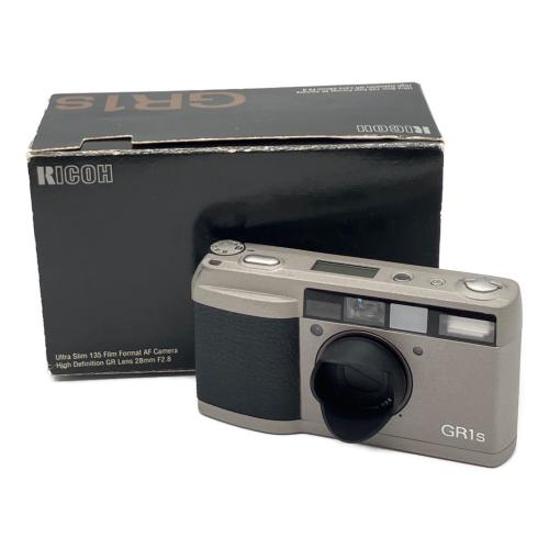 RICOH (リコー) フィルムカメラ GR1s
