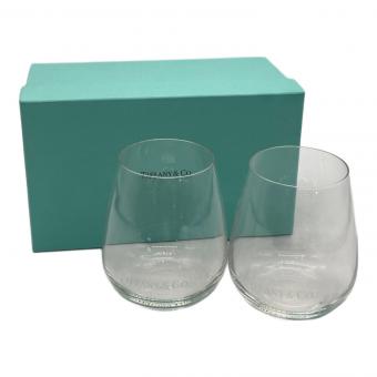 TIFFANY & Co. (ティファニー) タンブラー TCO タンブラー