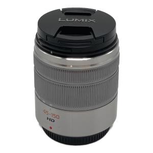 Panasonic (パナソニック) ズームレンズ H-FS45150 0.9ｍ/3.0ft-∞  45-150