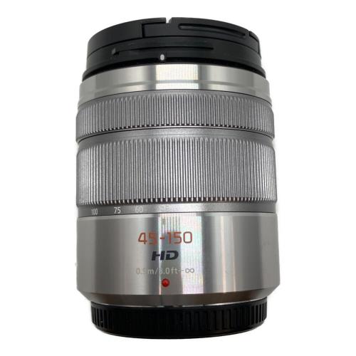 Panasonic (パナソニック) ズームレンズ H-FS45150 0.9ｍ/3.0ft-∞  45-150