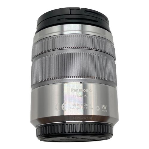 Panasonic (パナソニック) ズームレンズ H-FS45150 0.9ｍ/3.0ft-∞  45-150