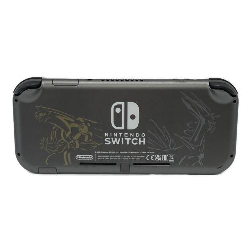 Nintendo (ニンテンドー) Nintendo Switch Lite HDH-001 ディアルガ・パルキア