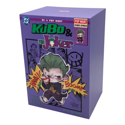 POP MART (ポップマート) The joker KUBO フィギュア KUBO×ジョーカー