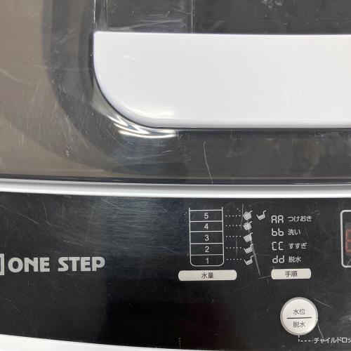 ONESTEP (ワンステップ) 全自動洗濯機 TE-SE055 2024年製