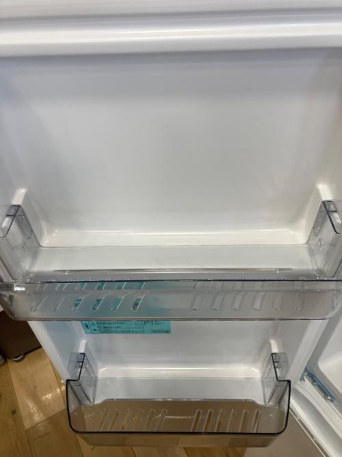 Haier (ハイアール) 2ドア冷蔵庫 JR-SY15AL 2024年製 148L